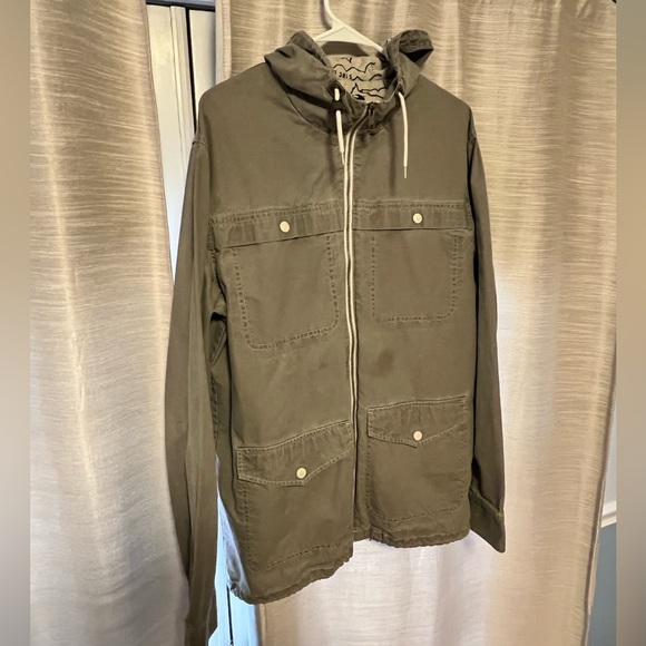 Vans Coat - Picture 2 of 6